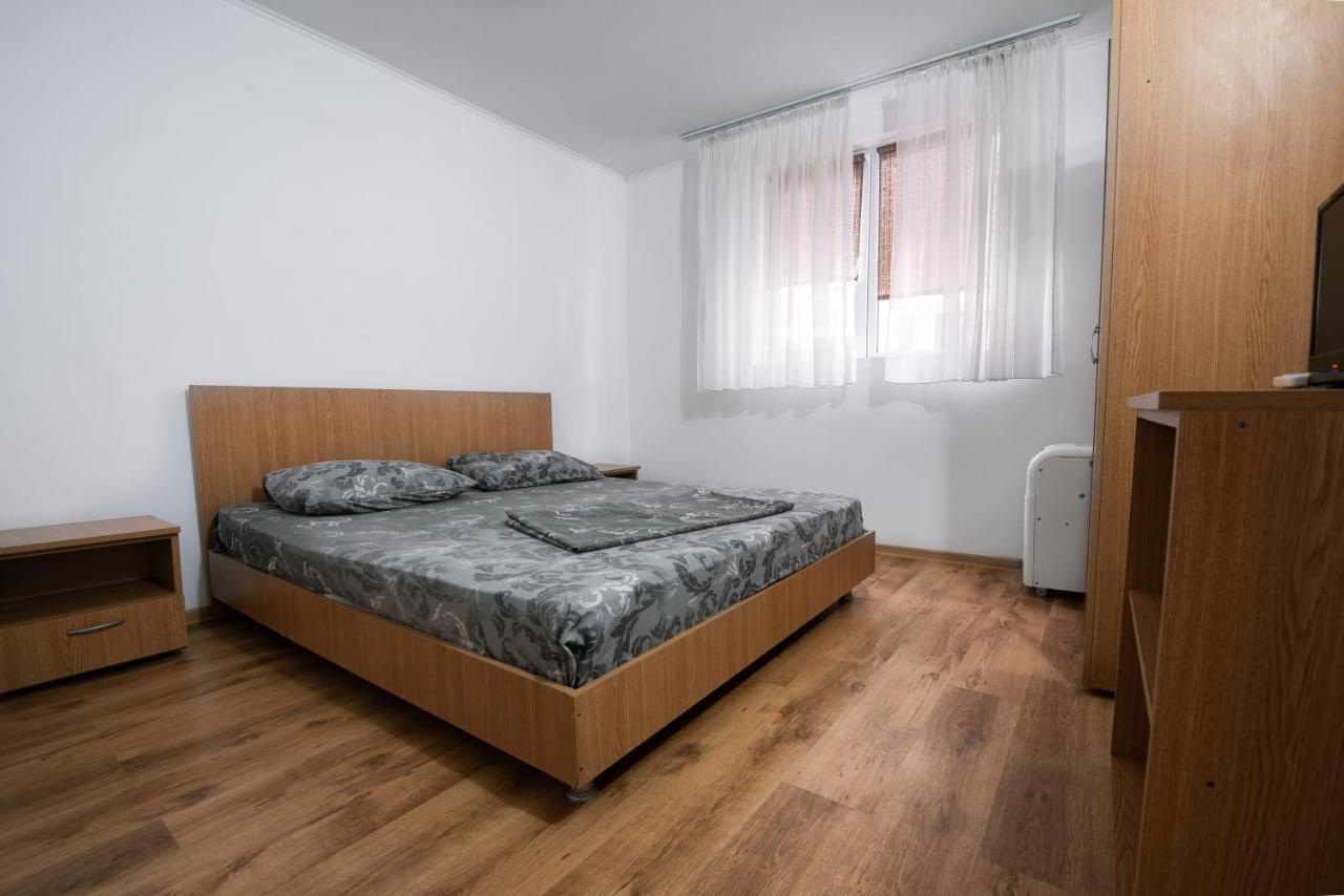 Pensiunea Faleza Mangalia Bagian luar foto