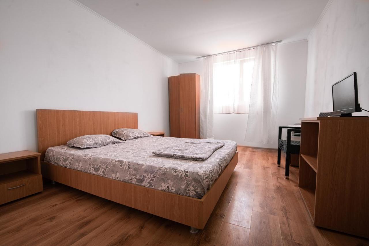 Pensiunea Faleza Mangalia Bagian luar foto